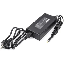 Зарядний пристрій PowerPlant IBM / LENOVO 220V, 170W 20V 8.5A (USB) (IB170HUSB): Напруга 20V