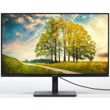 Монитор Huawei MateView SE SSN-24: Покрытие экрана глянцевое