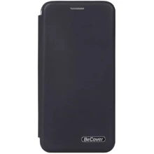 Аксессуар для смартфона BeCover Book Exclusive Black for ZTE Blade A72s (710290): Совместимость ZTE Blade A72s