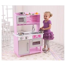 Ігровий набір Кухня KidKraft Pink Toddler Kitchen (53291): Виробник KidKraft