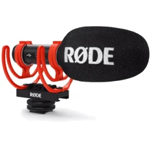 Rode VideoMic GO II: Производитель Rode