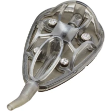 Кормушка Brain In-line Drop Flat Feeder M 75x33 40g (1858.21.03): Производитель BRAIN