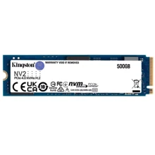 Kingston NV2 500 GB (SNV2S/500G) OEM: Тип накопителя внутренний