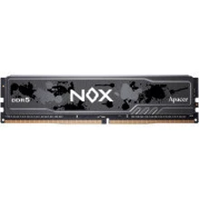 Apacer 8 GB DDR5 5200 MHz Nox (AH5U08G52C52RMBAA-1) UA: Тип DDR5