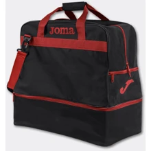 Сумка Joma Training III Large черно-красная Уни 48х49х29см (400007.106): Цвет черный