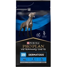 Сухой корм для собак Pro Plan Veterinary Diets Diets DRM Dermatosis поддержание функции кожи при дерматозах и чрезмерном выпадении шерсти 3 кг (7613035156289): Тип Сухой корм