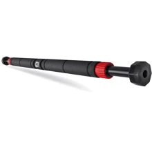 Турник регулируемый Hop-Sport HS-M050DP черный: Тип Турники