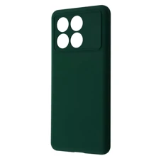 Аксессуар для смартфона WAVE Colorful Case Forest Green for Xiaomi Poco X6 Pro 5G: Совместимость Xiaomi Poco X6 Pro 5G