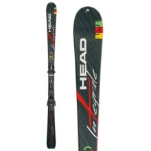 Лижі HEAD Integrale 007 SW PR + PR 11 (2012/2013): Тип гірські лижі
