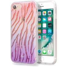 Чехол для iPhone LAUT OMBRE Peach (LAUT_IP7_O_P) for iPhone SE 2020/iPhone 8/iPhone 7: Цвет рисунок