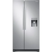 Холодильник Side-by-Side Samsung RS52N3203SA/UA: Размеры ВxШxГ, см 178.9x91.2x73.4