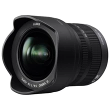 Объектив для фотоаппарата Panasonic H-F007014 7-14mm f/4.0 ASPH Официальная гарантия: Тип объектива широкоугольный