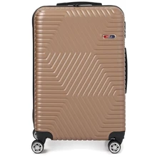 Валіза Ricco Grande L золотаста (T1ABS600gold-L): Стать Унисекс