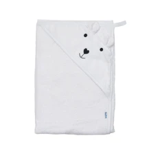 Полотенце Twins Bear 100x100 White (1530-PTB-01): undefined undefined