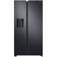 Холодильник Side-by-Side Samsung RS68N8220B1: Размеры ВxШxГ, см 178 x 91.2 x 71.6