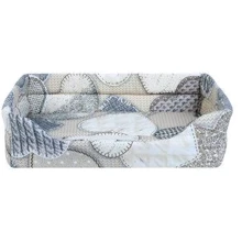 Лежак Collar №5 для собак и кошек 80х62х18 см (3987): Тип Лежак