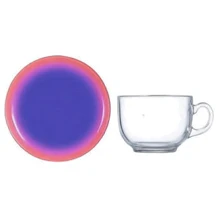 Столовый сервиз Сервиз Luminarc Fizz Cherry H0275 (6 пр.) (220 мл.): Количество персон 6