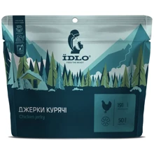 Джерки куриные ЇDLO 50 г (4820219970507): Технология Сушка