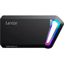 Lexar SL660 BLAZE Gaming Portable 512GB (LSL660X512G-RNNNG): Тип накопичувача портативный