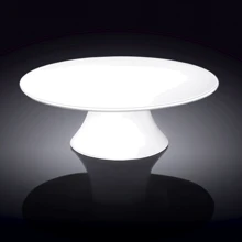 Ваза Wilmax для торта круглая 30x9см (996130): Производитель Wilmax