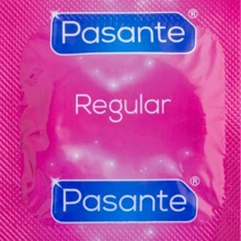 Презерватив Pasante Regular: Тип Класичні
