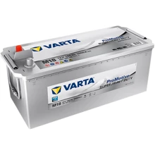 Автомобільний акумулятор Varta 6СТ-180 Promotive Silver M18 (680108100): Ємність, Ач 180