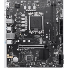 MSI PRO H610M-E DDR4: Оперативна пам'ять 2xDDR4 3200 МГц, до 64 ГБ