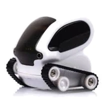 Мікро-робот Desk Pets Tankbot білий (1851 white): Виробник Desk Pets