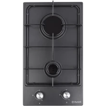 Варочная поверхность Perfelli HGM 31414 BL: Расположение панели Фронтальное