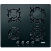 Варочная поверхность газовая Gorenje GT 64 AB1: Размеры для встраивания (ШxГ) 55.3x47.3 см