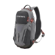 Сумка Simms Freestone Ambi Tactical Sling Pack Steel (12358-030-00): Цвет серый