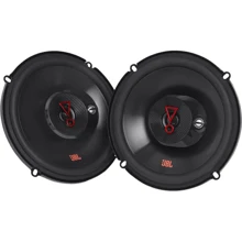 Автоакустика JBL STAGE3 637F: Тип коаксиальная автоакустика