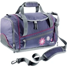 Deuter Hopper black-magenta: Тип Сумка для одежды