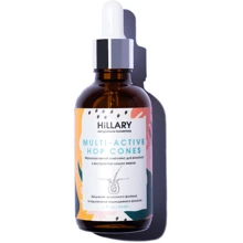 HiLLARY MULTI-ACTIVE HOP CONES Сыворотка для роста волос: Мультиактивный комплекс с экстрактом шишек хмеля 50 ml: Пол Унисекс