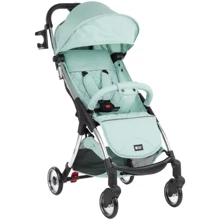 Коляска прогулочная Kikka Boo Cloe Mint 2023 (31001030161): Тип коляски Прогулочная