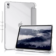 Аксессуар для iPad BeCover Case Book Soft Edge with Pencil mount Gray for iPad Air (2020-2025) (711428): Цвет серый