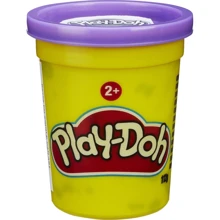 Баночка пластиліну Hasbro Play-Doh, фіолетовий (B7561): Виробник Hasbro
