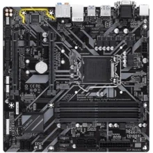 GIGABYTE H370M DS3H: Оперативна пам'ять 4хDDR4 2666, до 64 ГБ