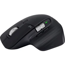 Мышь Logitech Master 3S Mouse Bluetooth Black (910-006565): Интерфейс подключения Bluetooth, Wireless