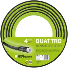 Шланг Cellfast поливальний Quattro 20 м 1” (10-080): Тип шланг садовый