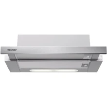 Витяжка Zelmer ZEH 63F750: Тип фільтра повітря Рециркуляція, Відведення