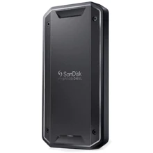 SanDisk Professional PRO-G40 (exFAT) 2TB (SDPS31H-002T-GBC1D): Тип накопичувача портативный