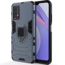 Аксесуар для смартфона Mobile Case Transformer Ring Metal Slate for Xiaomi Redmi 9T / Redmi 9 Power: Сумісність Xiaomi Redmi Note 9 4G / Redmi 9T / Redmi 9 Power