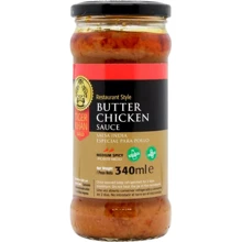 Соус Tiger Khan Butter Chicken Sauce 340 мл (8436042305438): undefined undefined