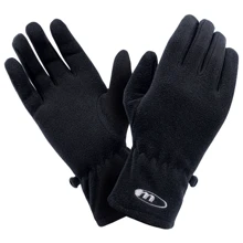 Рукавички жіночі Lady Tantis (LADY TANTIS-BLACK) S-M чорні: Стать Женский