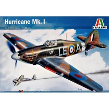 Модель Italeri Истребитель Hurricane Mk. I (IT2705): Производитель ITALERI