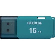 USB-флешка Kioxia 16GB TransMemory U202 Blue USB 2.0 (LU202L016GG4): Стандарт USB USB 2.0