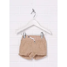 Шорты H&M 7Z5920157ш 62 см бежевые: Пол Мальчик