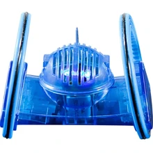 Мікро-робот Desk Pets ТРЕКБОТ синій: Виробник Desk Pets