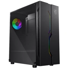 Корпус MSI MAG Vampiric 010: Форм-фактор материнської плати ATX / Micro-ATX / Mini-ITX